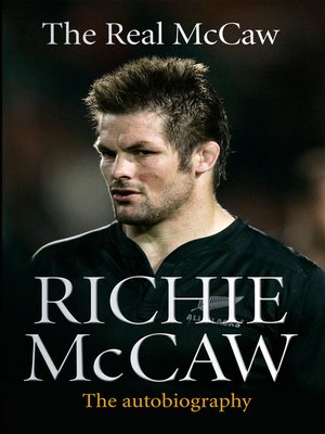cover image of The Real McCaw
